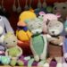 Crochet toys
